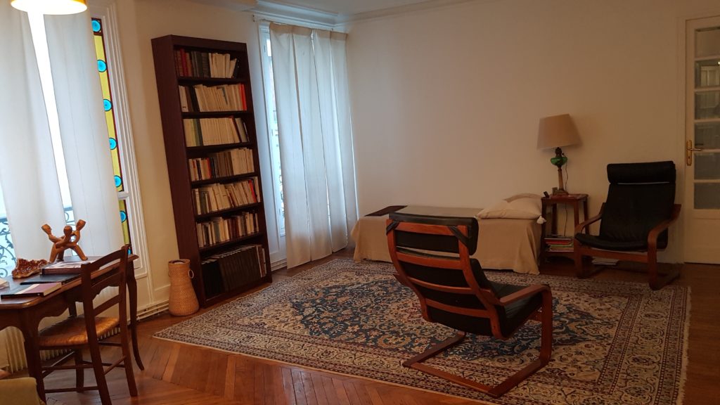 Le cabinet de consultation